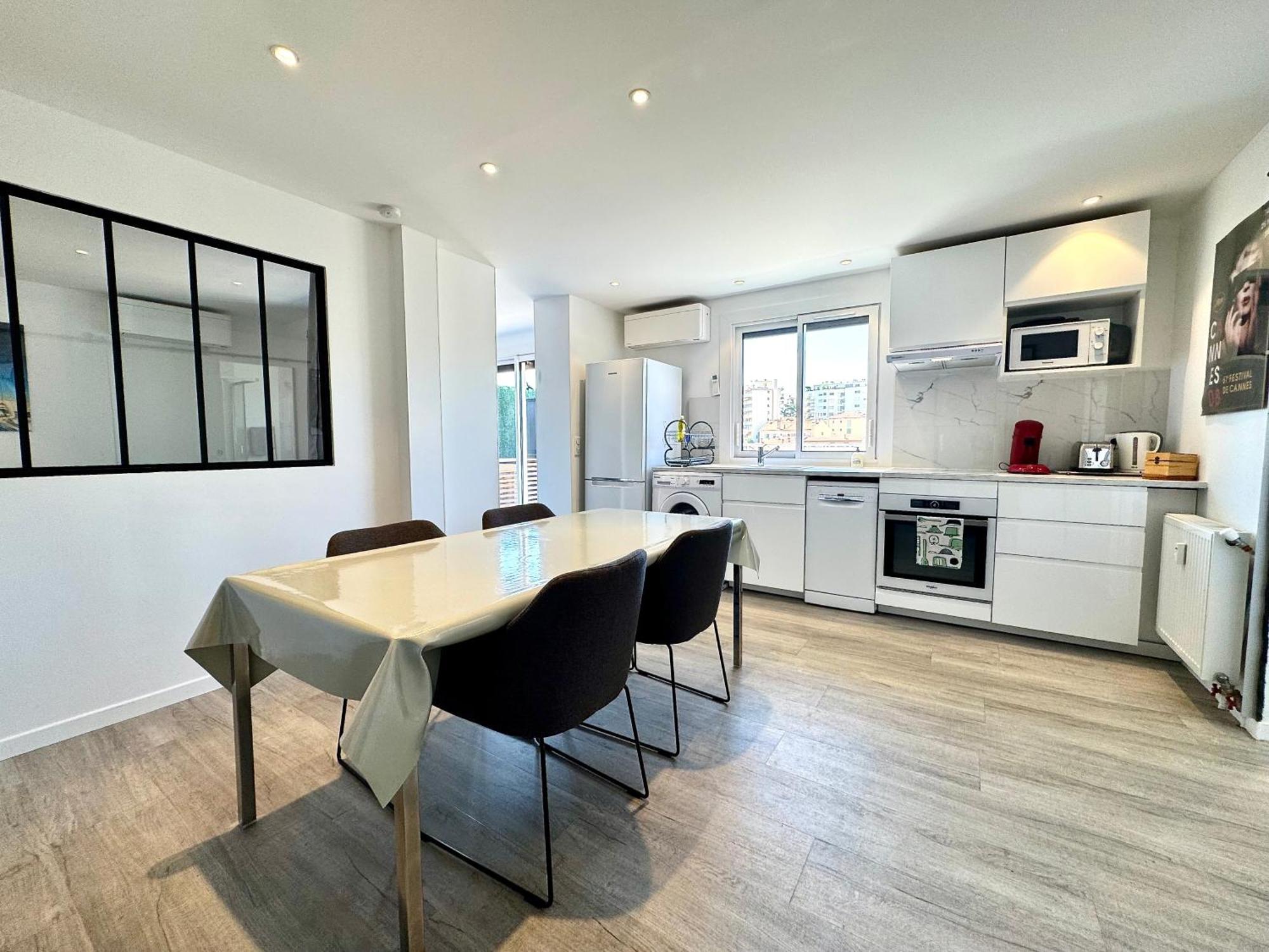 Le Saint-Jean By Scls Locations Apartment Cannes Exterior photo